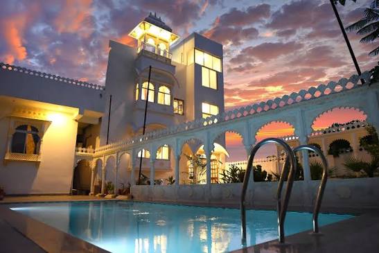 Royal Heritage Haveli